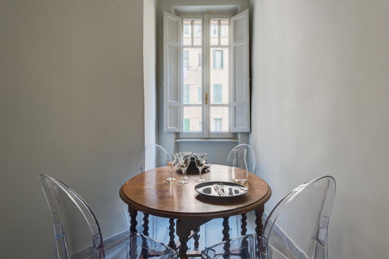 Apartamento Casa Satrico *